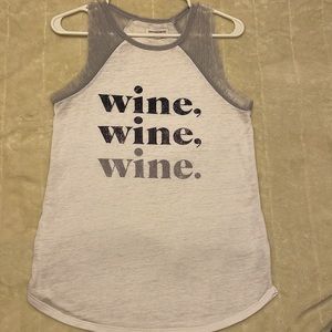Women’s tank